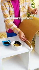 CRÉATIFS ASTUCES POUR LA MOUSTIQUAIRE POUR DES ARTISANS COOLS ET PERSONNALISÉS !
