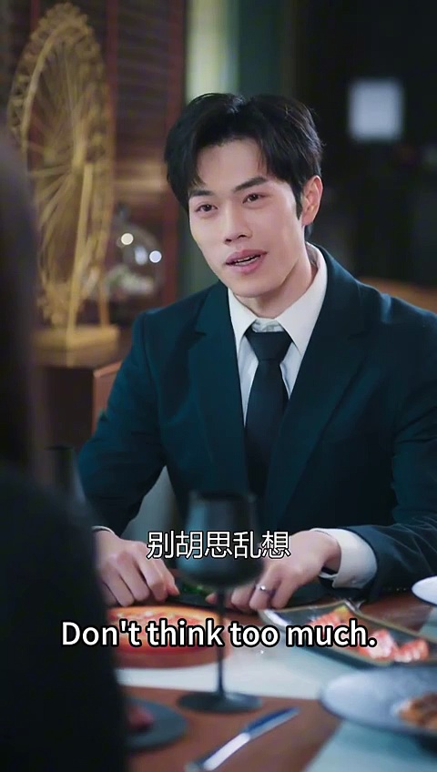  Aku tahu semua rahasiamu | i know all your secrets | drama china sub indo