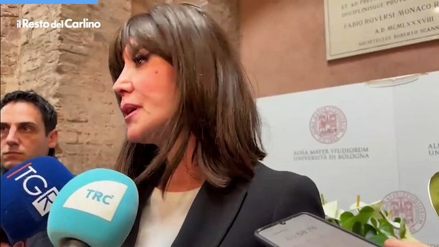 Inaugurazione anno accademico a Bologna: le parole della ministra Bernini e del rettore Molari