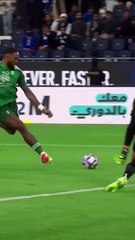 Toney Al Ahli's hat-trick hero in Riyadh