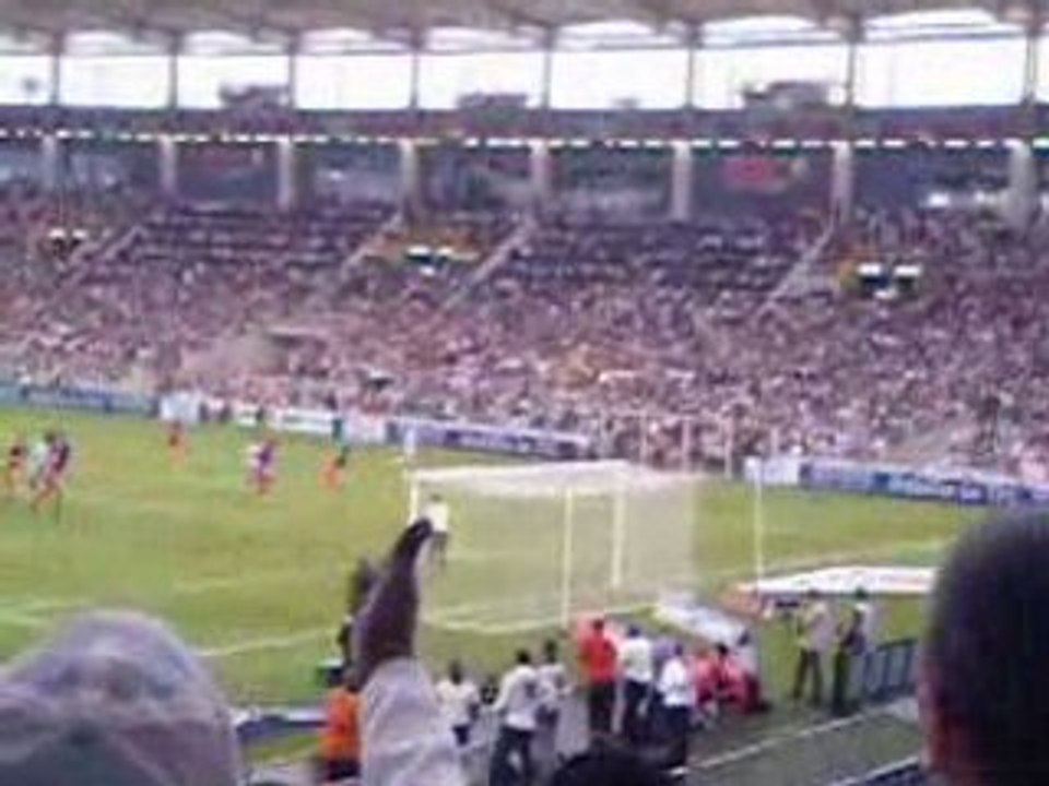 Tfc psg parkage allez paris alors que tfc pouss