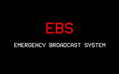 FOUND FOOTAGE-E4 EMERGENCY BRODCAST SYSTEM analog horror