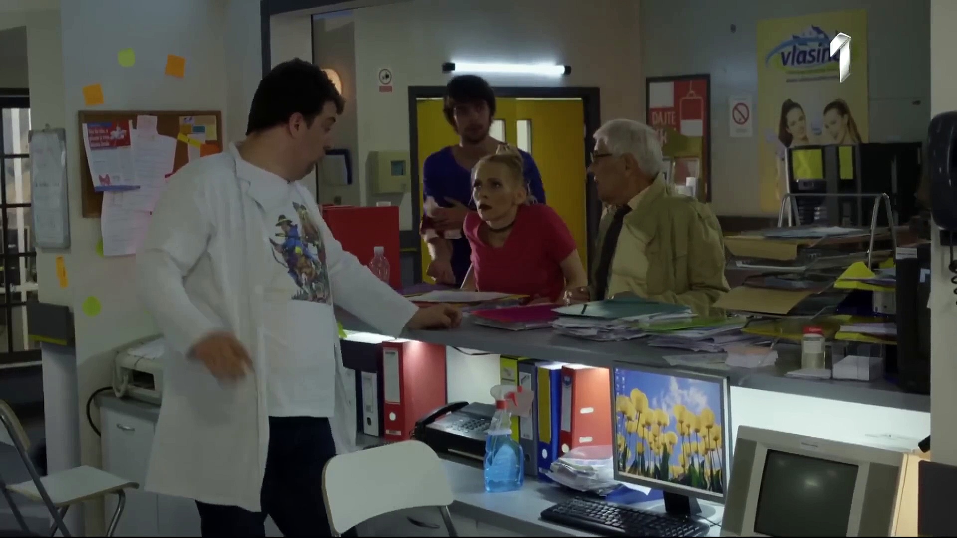 Kad je mac krojio pravdu 1967 E04 – Domaca serija