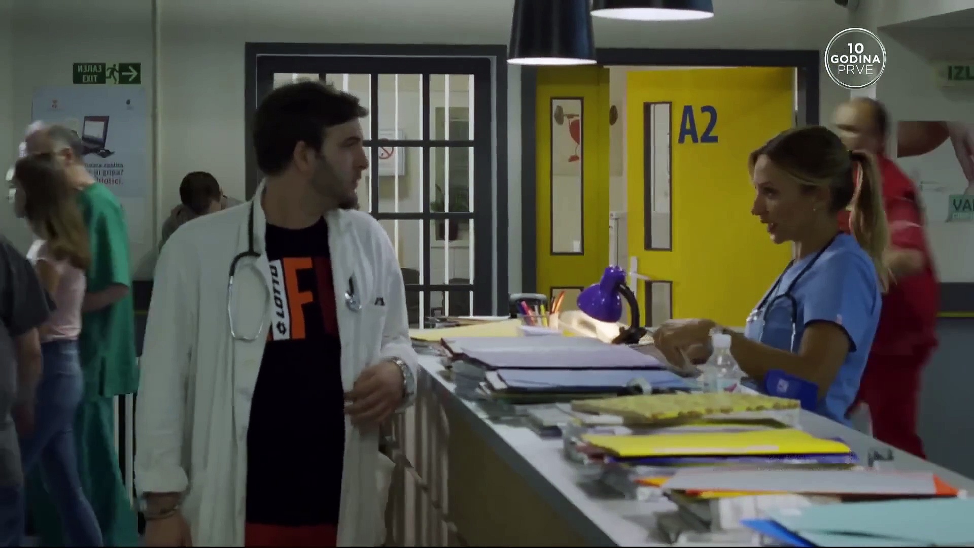 Istine i lazi – S02 – Epizoda 07 ( Novo )