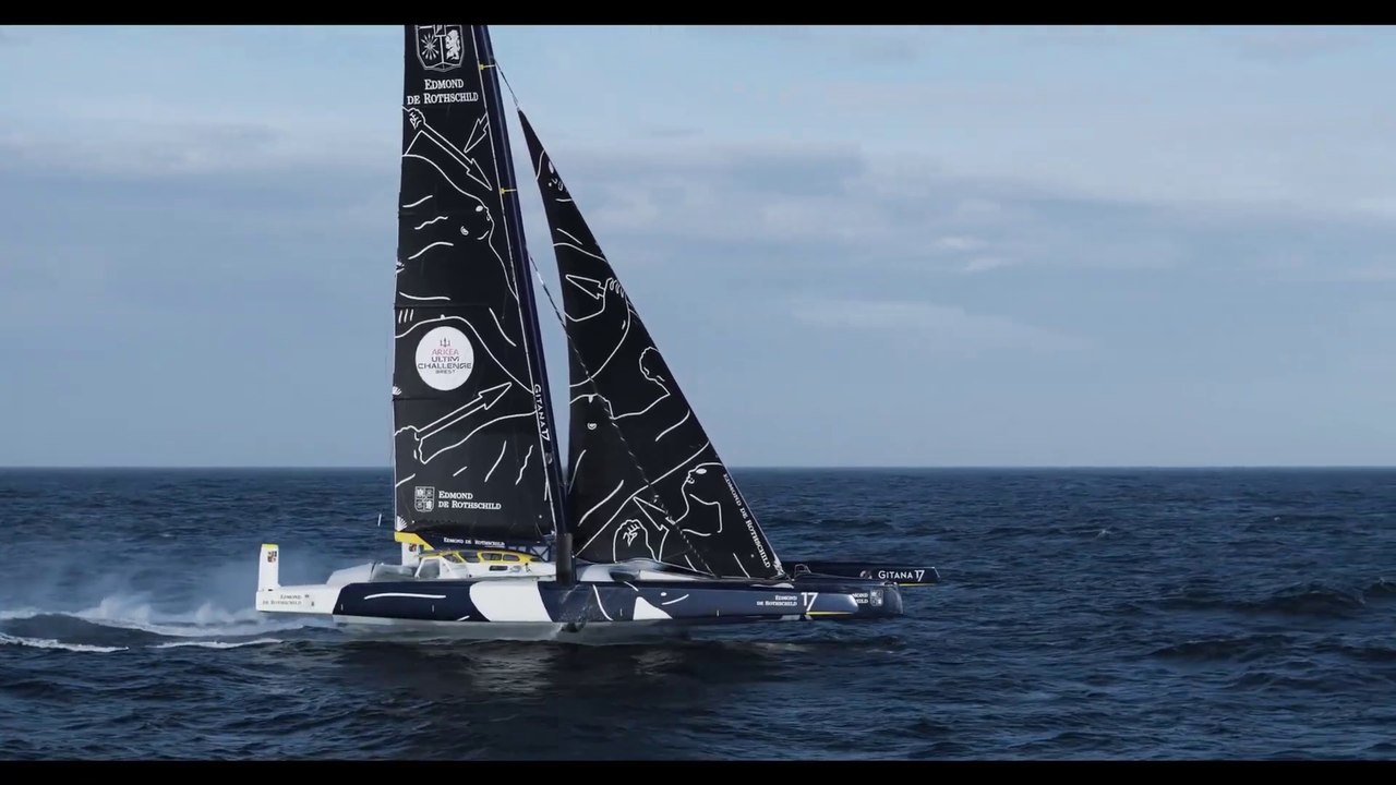 Gitana Team 2025 / Season 3 Episode 2  Duel dans la descente de l’Atlantique  Duelling down the Atlantic