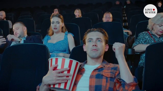 Movie Guy Saved Me From Abuser _ @LoveBusterShow