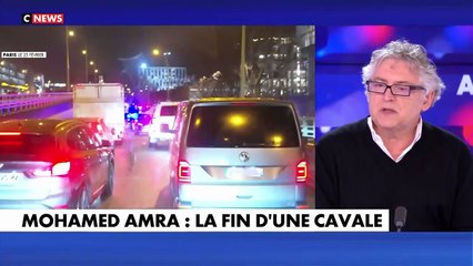 Michel Onfray revient sur l'arrestation de Mohamed Amra