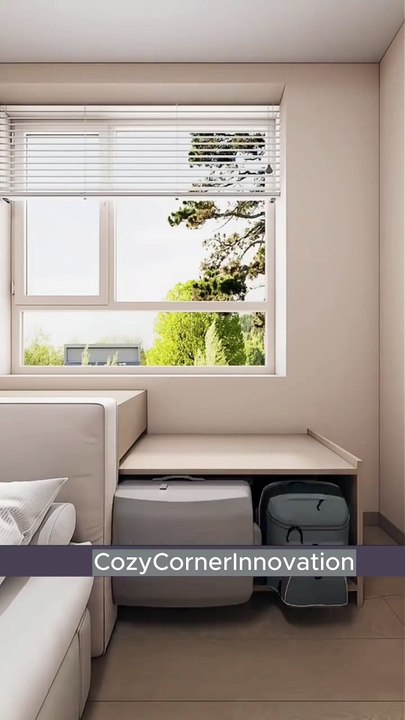 A Unique Blend of Style and Storage