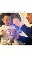 Kid medicine feeding trick💊💊