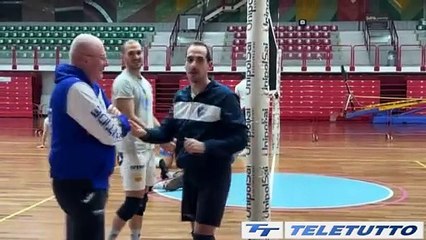 Video News - Tiberti 700 partite: una vita nella pallavolo