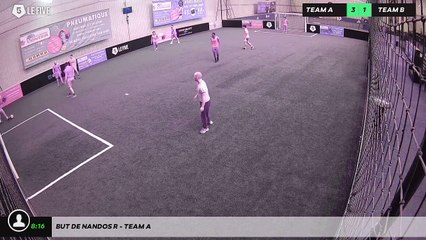 But de Nandos R - Team A