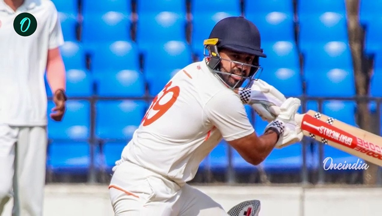 Ranji Trophy final: Karun Nair ने Kerala के खिलाफ ठोका शतक, देखिए | वनइंडिया हिंदी