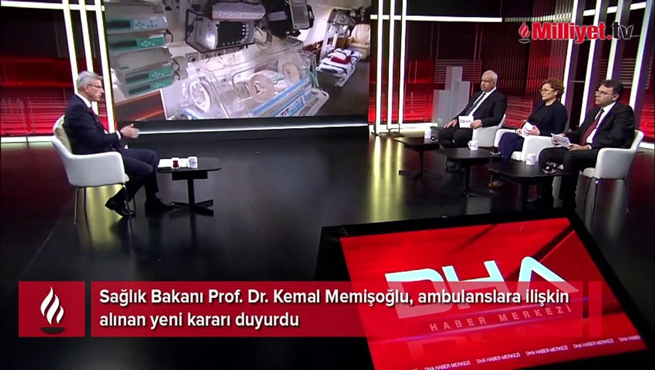 Bakan Memişoğlu duyurdu! Ambulanslarla ilgili yeni karar