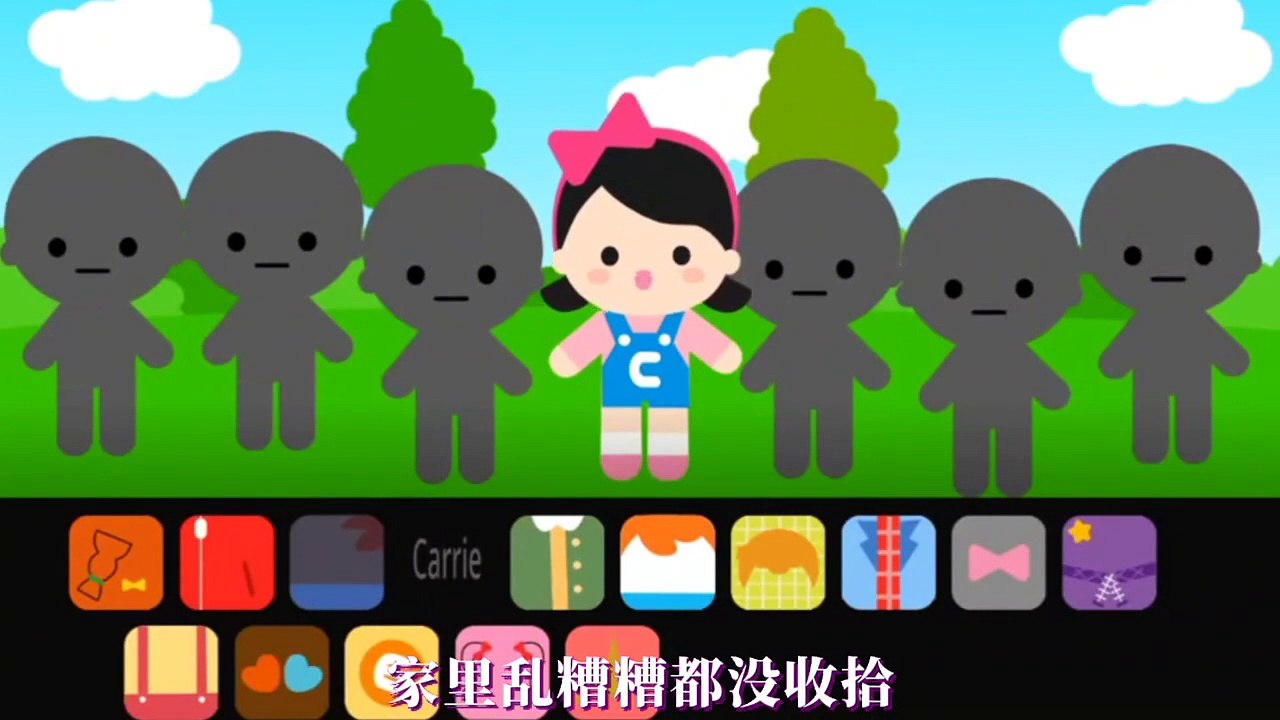 节奏盒子：sprunki音符变成小孩子，一起手拉手好可爱 #shorts #anime   #动画 #动漫 #节奏盒子