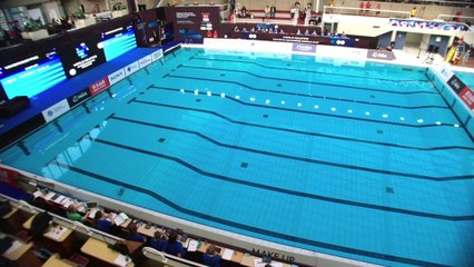 Coupe du monde de natation artistique - Femmes duo libre