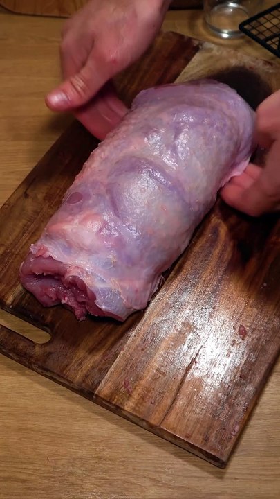 Comment ficeler un rôti 🍖