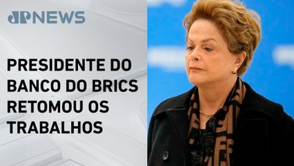 Dilma Rousseff recebe alta após uma semana internada