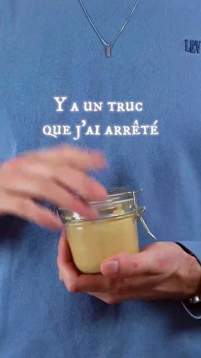 C'est facile le beurre de cacahuète maison 🍯🥜