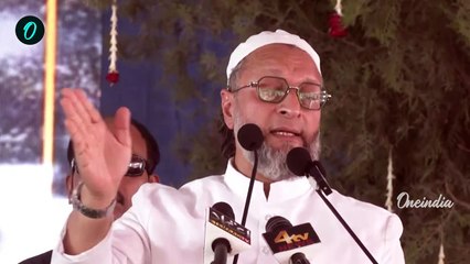 Waqf Bill 2024: वक्फ कानून पर Asaduddin Owaisi ने चुटीले अंदाज में मोदी को खूब धोया | वनइंडिया हिंदी