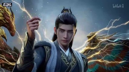 A Record Of Mortal’s Journey To Immortality S4 Ep 8 [132] ENG SUB