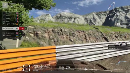 Gran Turismo 7 | Daily Race B 🔥 Genesis X GR3 in Azione su Dragon Trail Mountain! 🏁