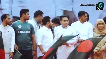 Bangladesh-এ শুরু হল ‘জাতীয় নাগরিক পার্টি’র পথ চলা