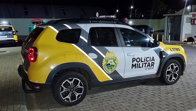 Homem descumpre medida protetiva, tenta visitar ex, mas acaba detido