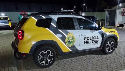 Homem descumpre medida protetiva, tenta visitar ex, mas acaba detido