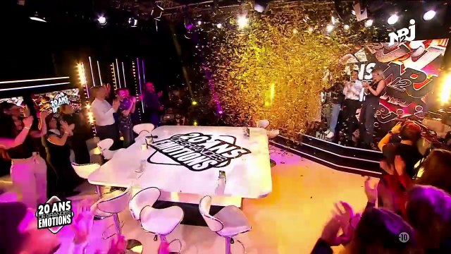 NRJ12 : les dernières secondes de la chaine avant l'écran noir