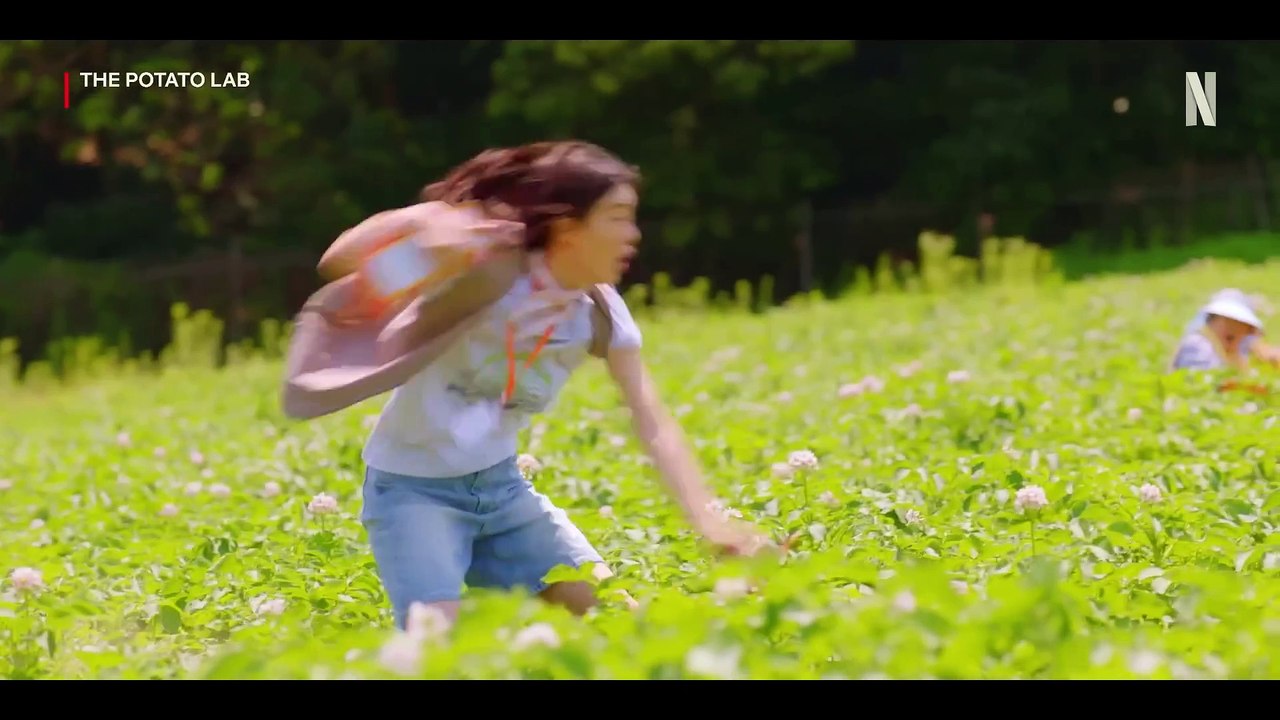 The Potato Lab (2025) Ep 1 Eng Sub [Trailer]