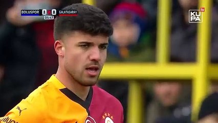 Boluspor 1-4 Galatasaray _ Ziraat Türkiye Kupası C Grubu _ 06.02.2025