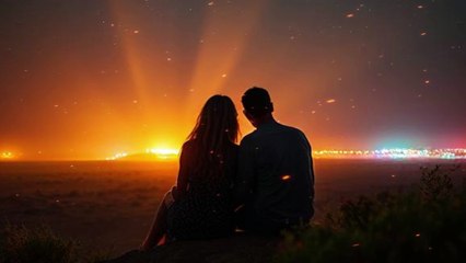 The Haunted Lights of Marfa Texas True Horror Story