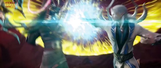 Battle Through The Heavens Season 5 Episode 136 Sub Indo