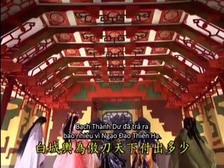 Phích Lịch Đao Phong 10 720p phụ đề