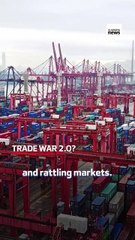 Flooding the zone. In the first month of his second term, US President Donald Trump has unleashed this strategy of overwhelming critics, the media, and even his allies. But is this controlled disruption or reckless governance?