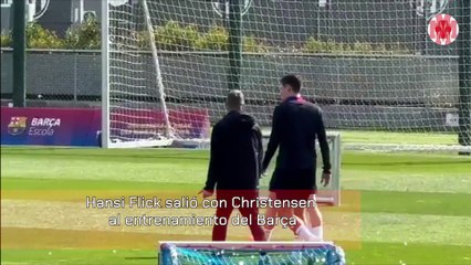 Andreas Christensen se lesiona otra vez