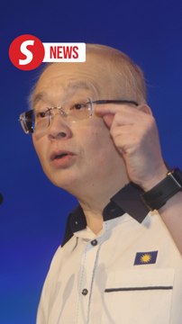 MCA 76th: Party gunning for seats in all upcoming elections, says Dr Wee