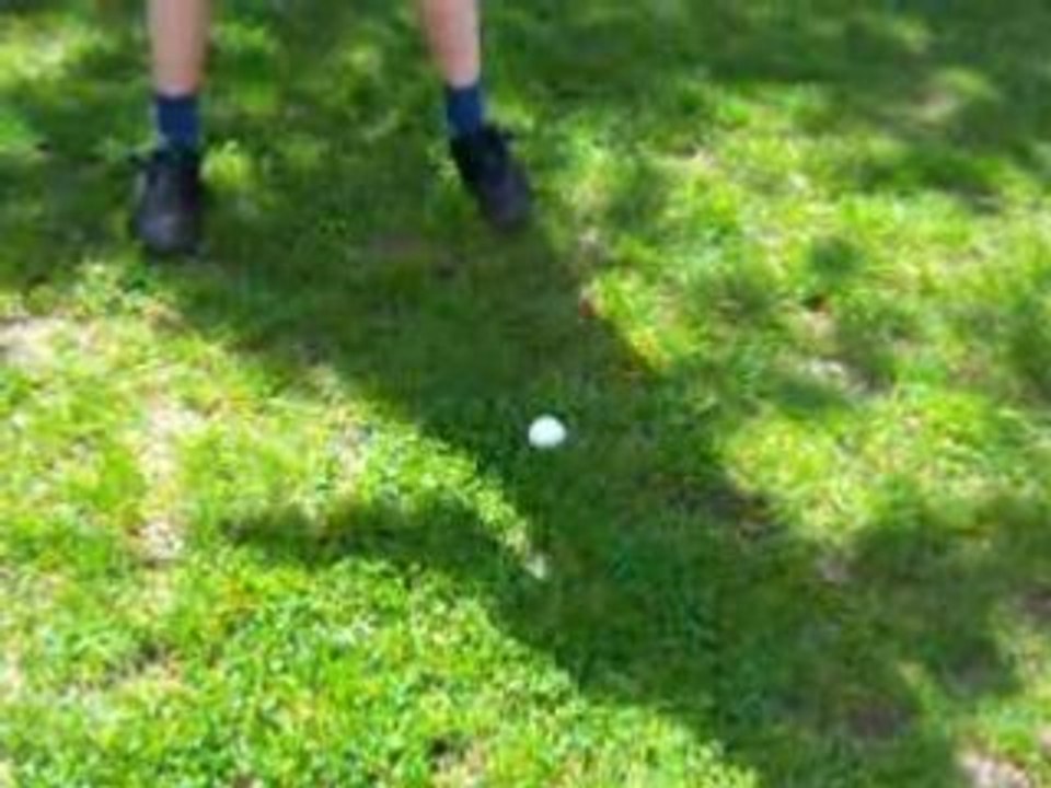 Swing golf