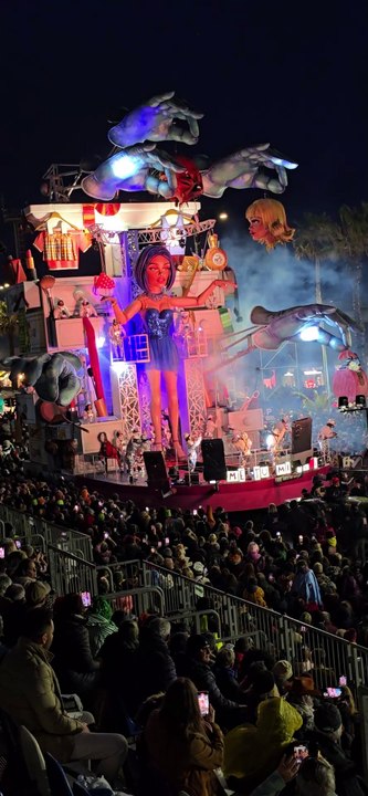 Carnaval Viareggio 9