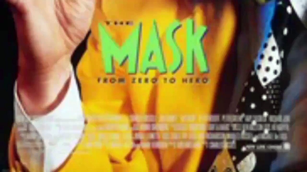 THE MASK 1994