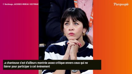 Nolwenn Leroy critique envers certains chanteurs absents des Enfoirés, elle expose le fond de sa pensée ! " Je ne vois ça que comme ça"