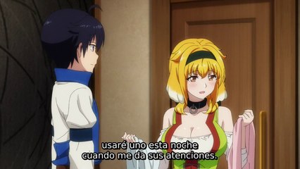 Isekai Meikyuu de Harem wo 10