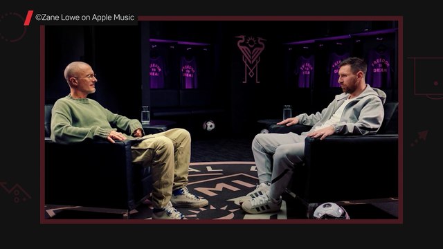 Messi Je n'aurais jamais imaginé vivre tout cela