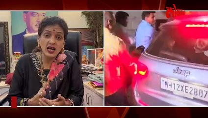 स्वारगेट प्रकरणावरुन रूपाली पाटील ठोंबरेंचं खळबळजनक विधान, पाहा व्हिडिओ -