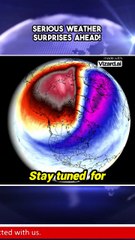 Serious Weather Shocks Coming Your Way|| BREAKING NEWS ||