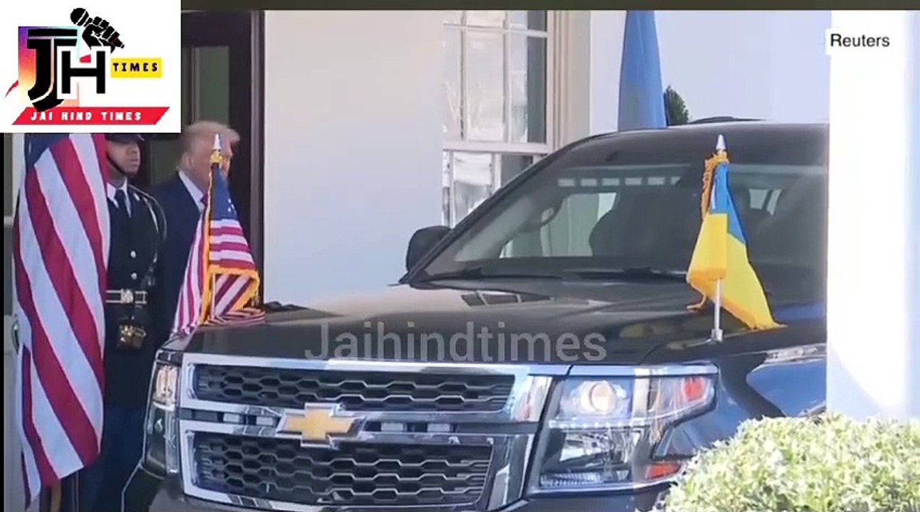 Trump-Zelensky Clash : Trump Zelensky की White House में हुई बहस पर दुनियाभर के नेता क्या-क्या बोल रहे हैं? #trump #zelensky #putin