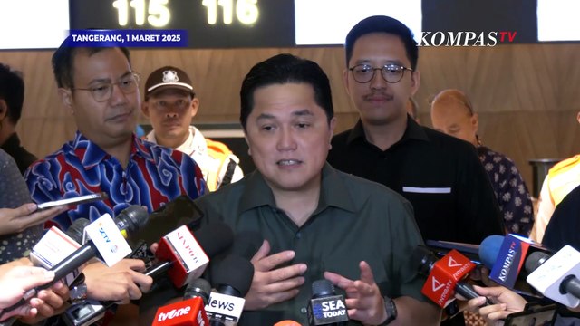 Erick Thohir Bakal Review Total Tata Kelola Minyak Mentah usai Korupsi Pertamina Terbongkar!