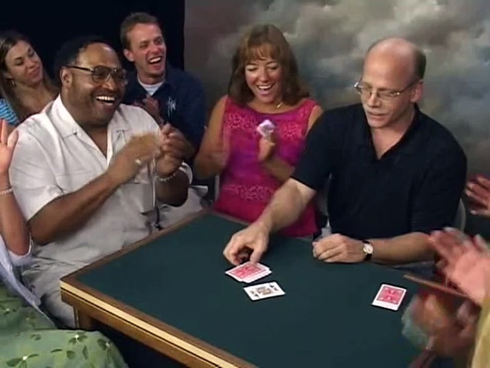 Michael Ammar - Easy to Master Card Miracles Vol 8