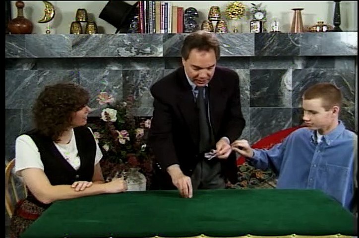 David Roth - Expert Coin Magic Made Easy - Vol 2 - video Dailymotion