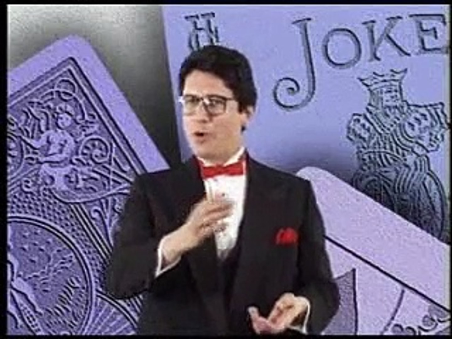 Daryl - Encyclopedia of Card Sleights - Vol 6 - video Dailymotion